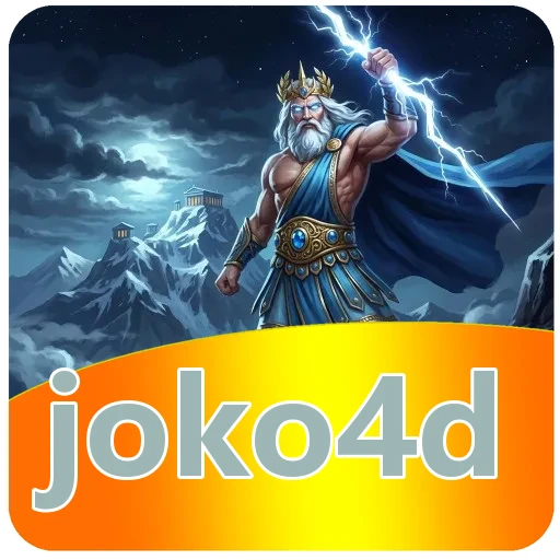 Pratinjau antarmuka joko4d setelah terpasang